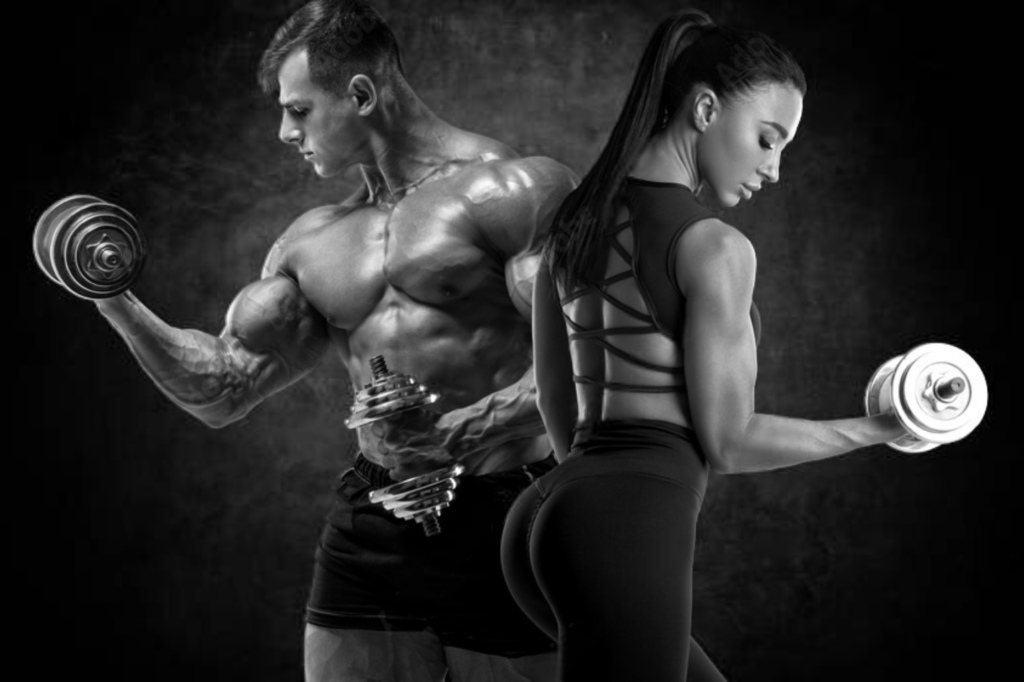 online personal training transformation